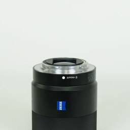 SONY Sonnar T* FE 55mm F1.8 ZA SEL55F18Z