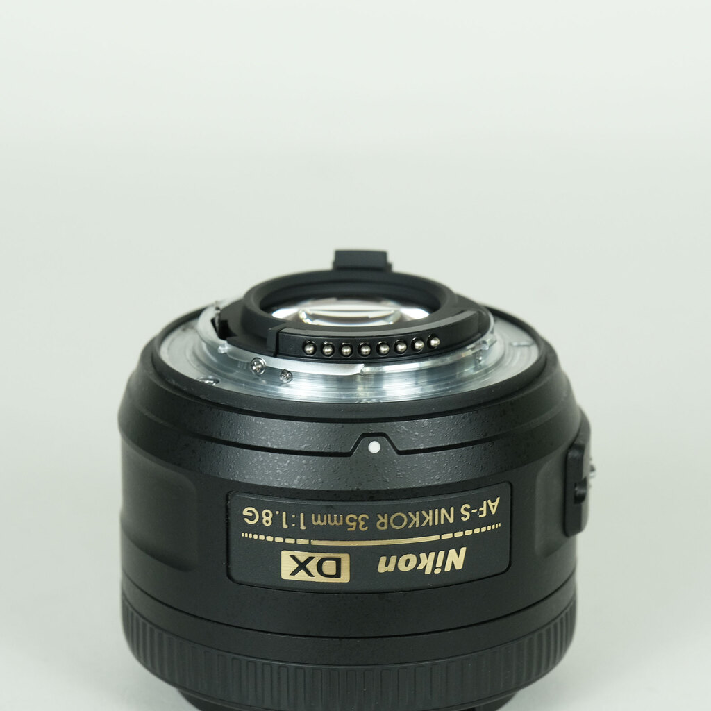 Nikon AF-S DX NIKKOR 35mm f/1.8G