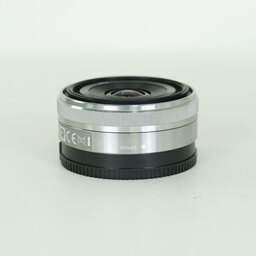 SONY E 16mm F2.8 SEL16F28