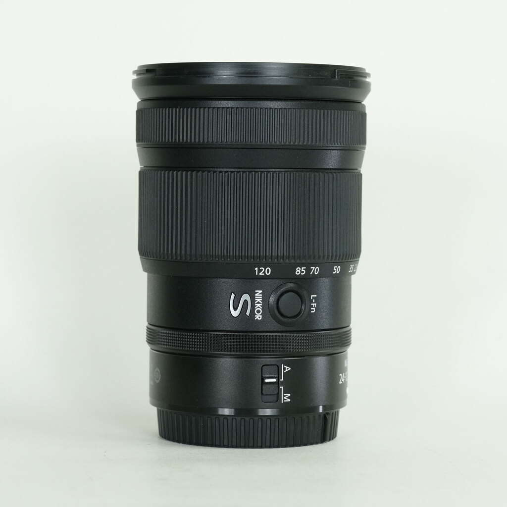 Nikon NIKKOR Z 24-120mm f/4 S Nikon NIKKOR Z 24-120mm f/4 S