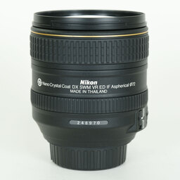 Nikon AF-S DX NIKKOR 16-80mm f/2.8-4E ED VR