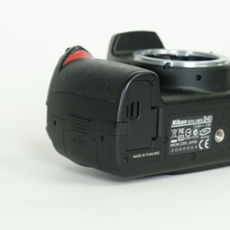 Nikon D40 ブラックボディ