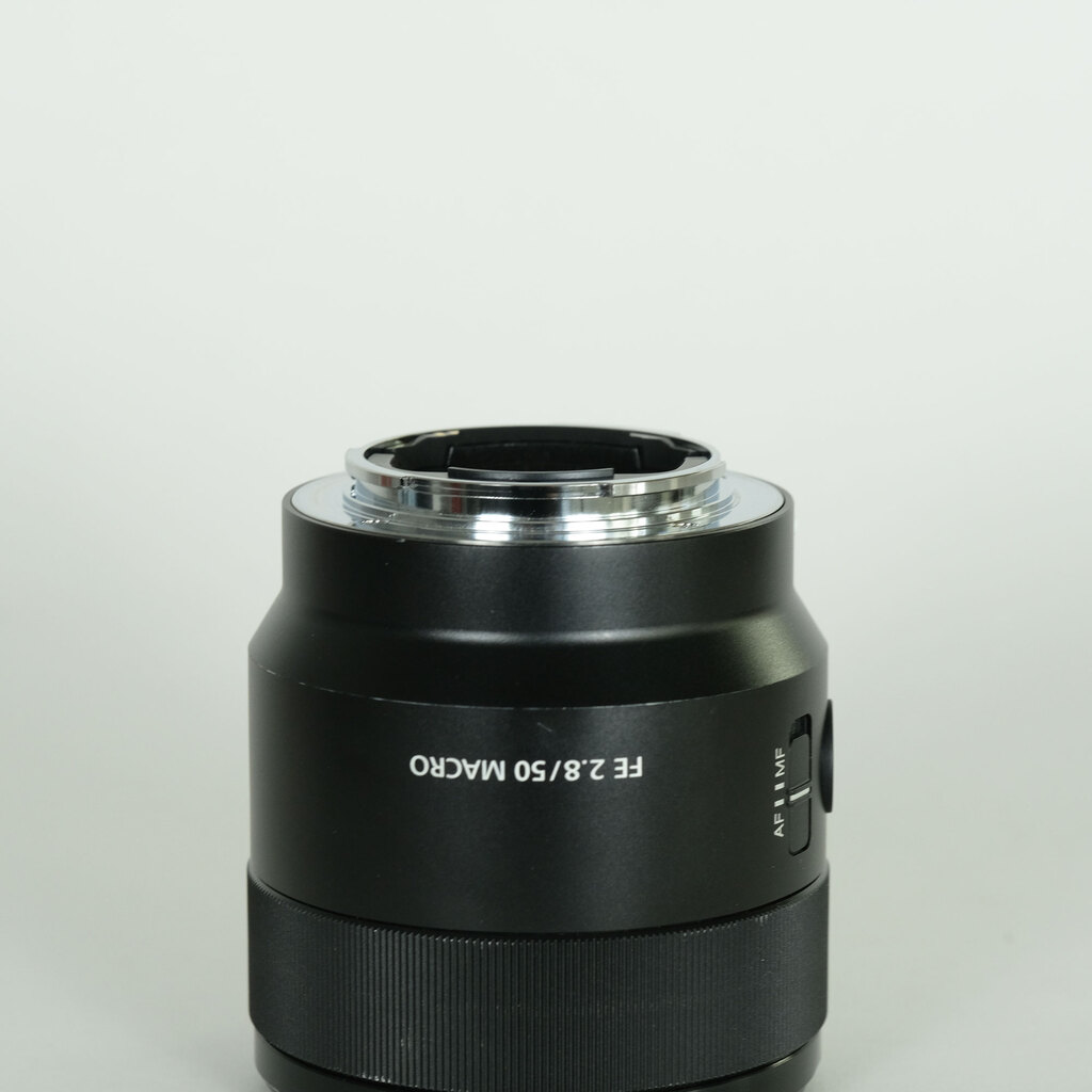 SONY FE 50mm F2.8 Macro SEL50M28