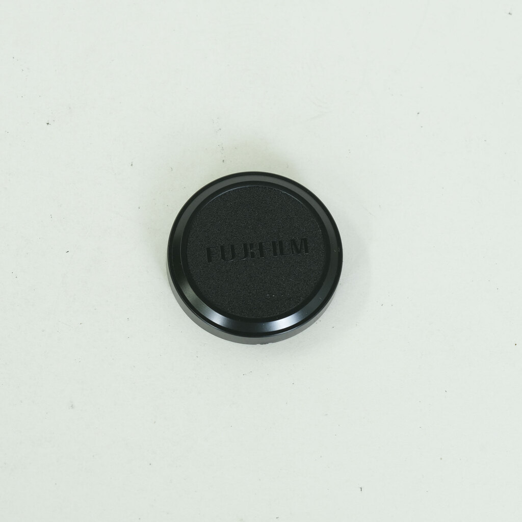 FUJIFILM XF27mmF2.8 R WR