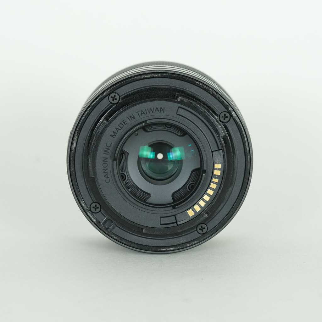 Canon EF-M15-45mm F3.5-6.3 IS STM