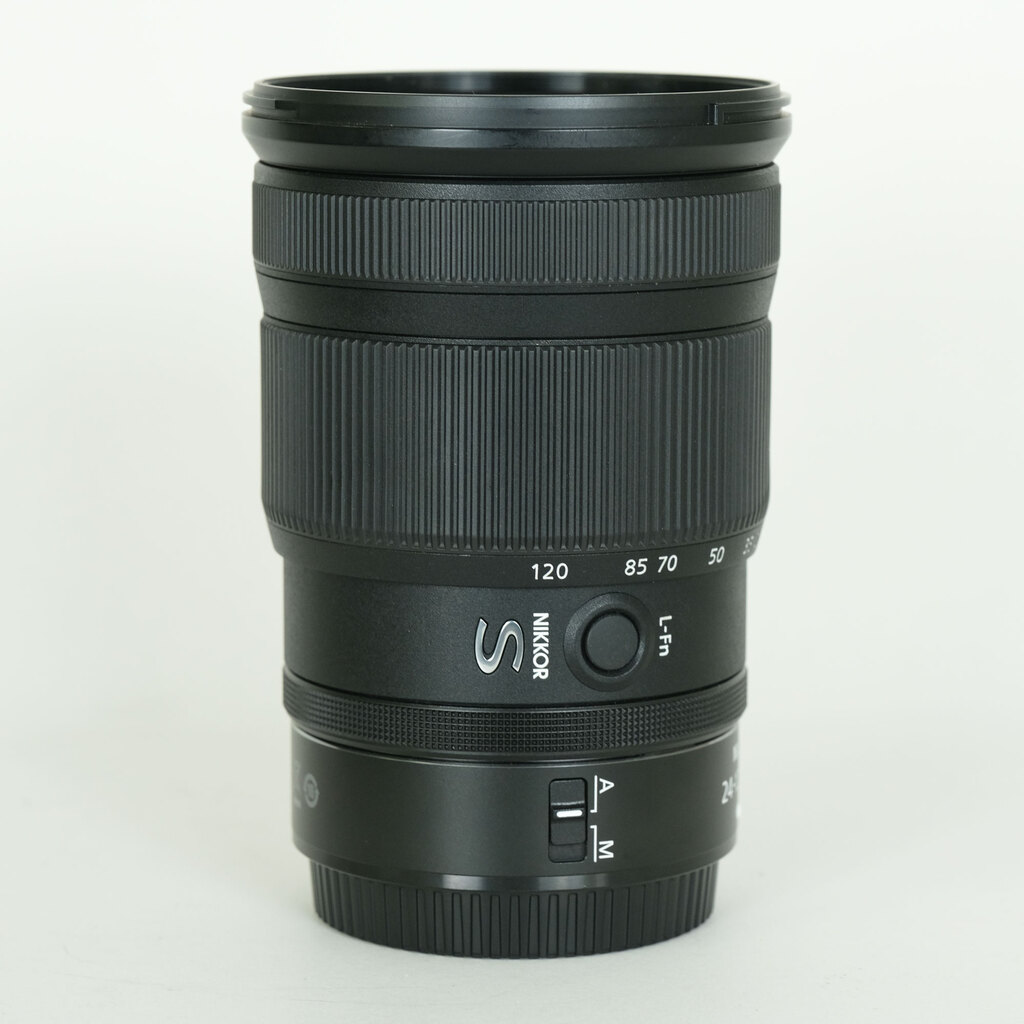 Nikon NIKKOR Z 24-120mm f/4 S