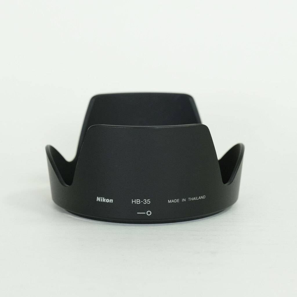 Nikon AF-S DX VR Zoom-Nikkor 18-200mm F3.5-5.6G IF-ED