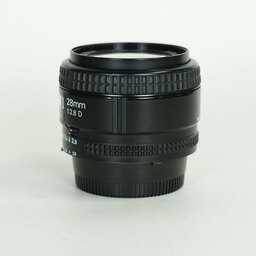 Nikon Ai AF Nikkor 28mm F2.8D