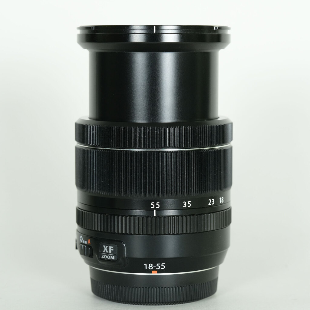 FUJIFILM XF18-55mmF2.8-4 R LM OIS
