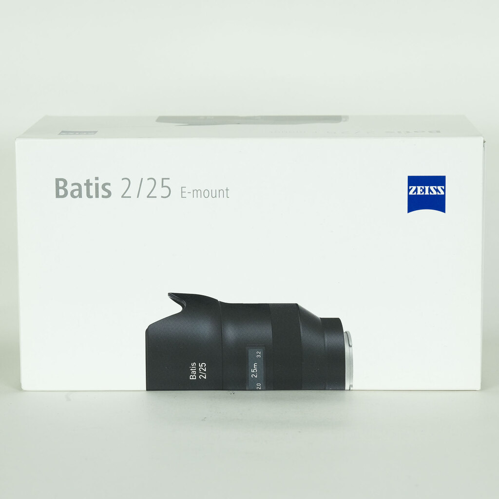 Carl Zeiss Batis 2/25 [ソニーE用]