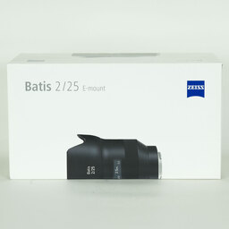 Carl Zeiss Batis 2/25 [ソニーE用]