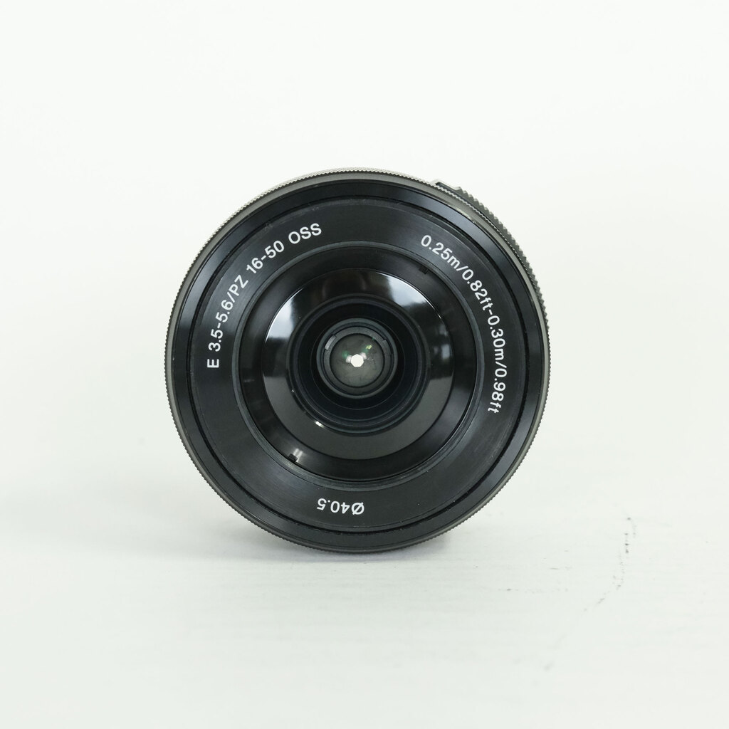 SONY E PZ 16-50mm F3.5-5.6 OSS SELP1650