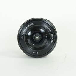 SONY E PZ 16-50mm F3.5-5.6 OSS SELP1650