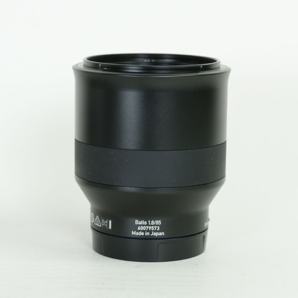 Carl Zeiss Batis 1.8/85 [ソニーE用]