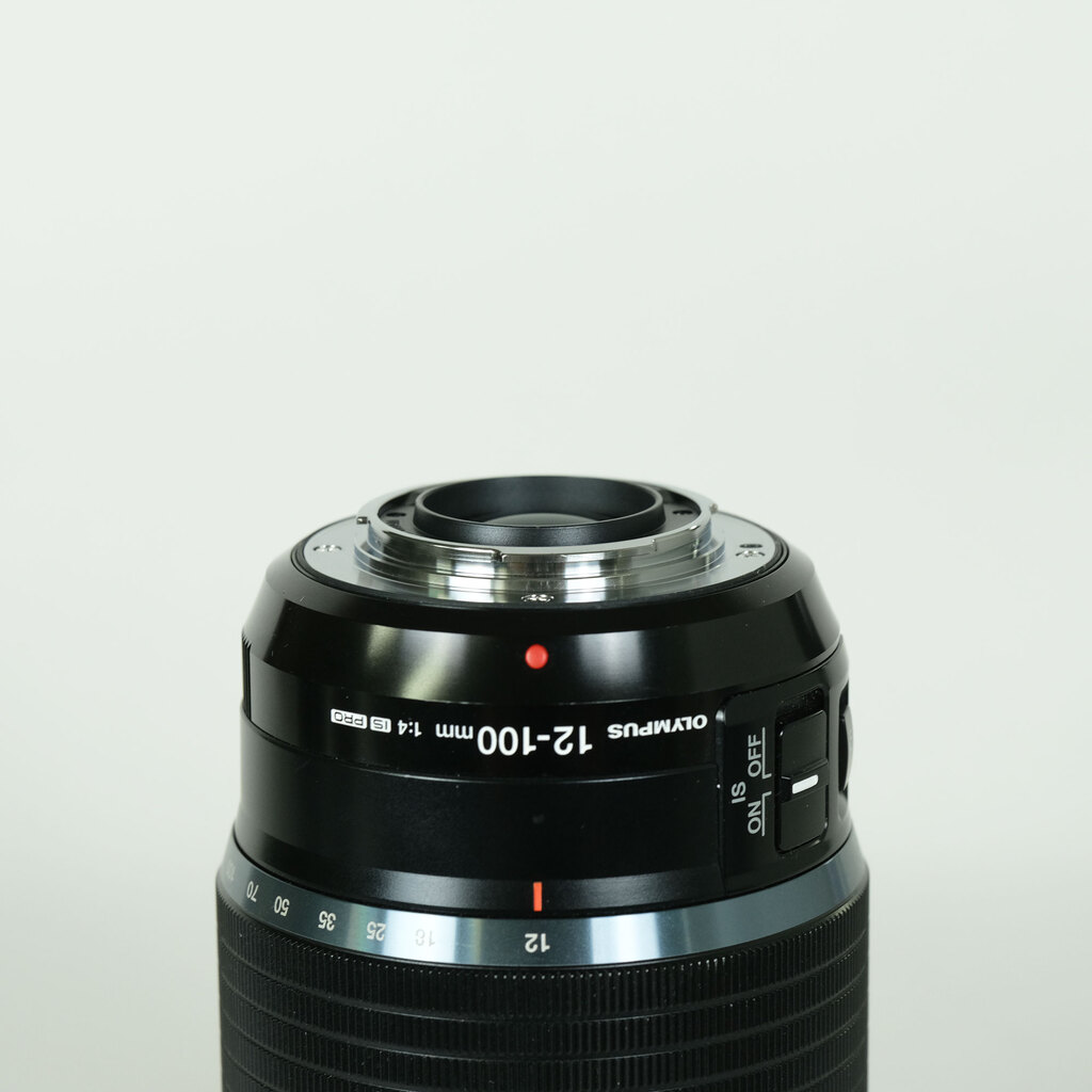 OLYMPUS M.ZUIKO DIGITAL ED 12-100mm F4.0 IS PRO