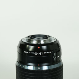 OLYMPUS M.ZUIKO DIGITAL ED 12-100mm F4.0 IS PRO