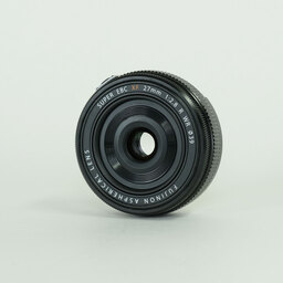 FUJIFILM XF27mmF2.8 R WR
