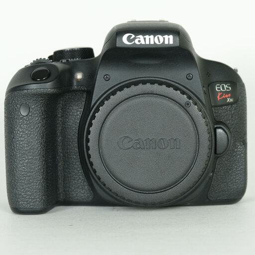 Canon EOS Kiss X9i