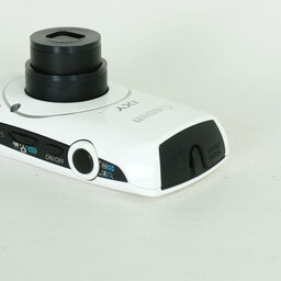 Canon IXY 30S ホワイト