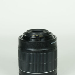 Canon EF-S18-55mm F4-5.6 IS STM
