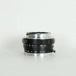 Voigtlander NOKTON Classic 40mm F1.4 MC VM [ライカM用]