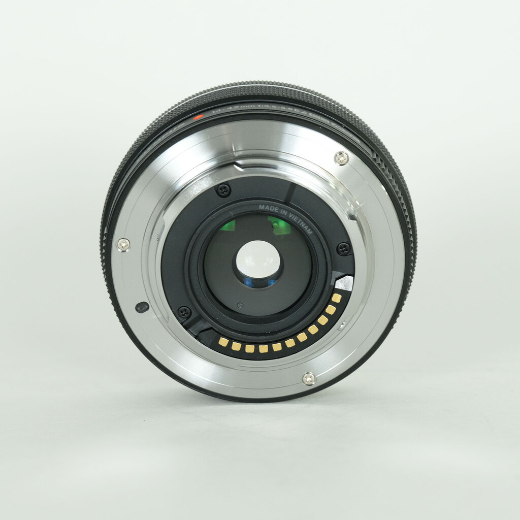 OLYMPUS M.ZUIKO DIGITAL ED 14-42mm F3.5-5.6 EZ ブラック OLYMPUS M.ZUIKO DIGITAL ED 14-42mm F3.5-5.6 EZ ブラック