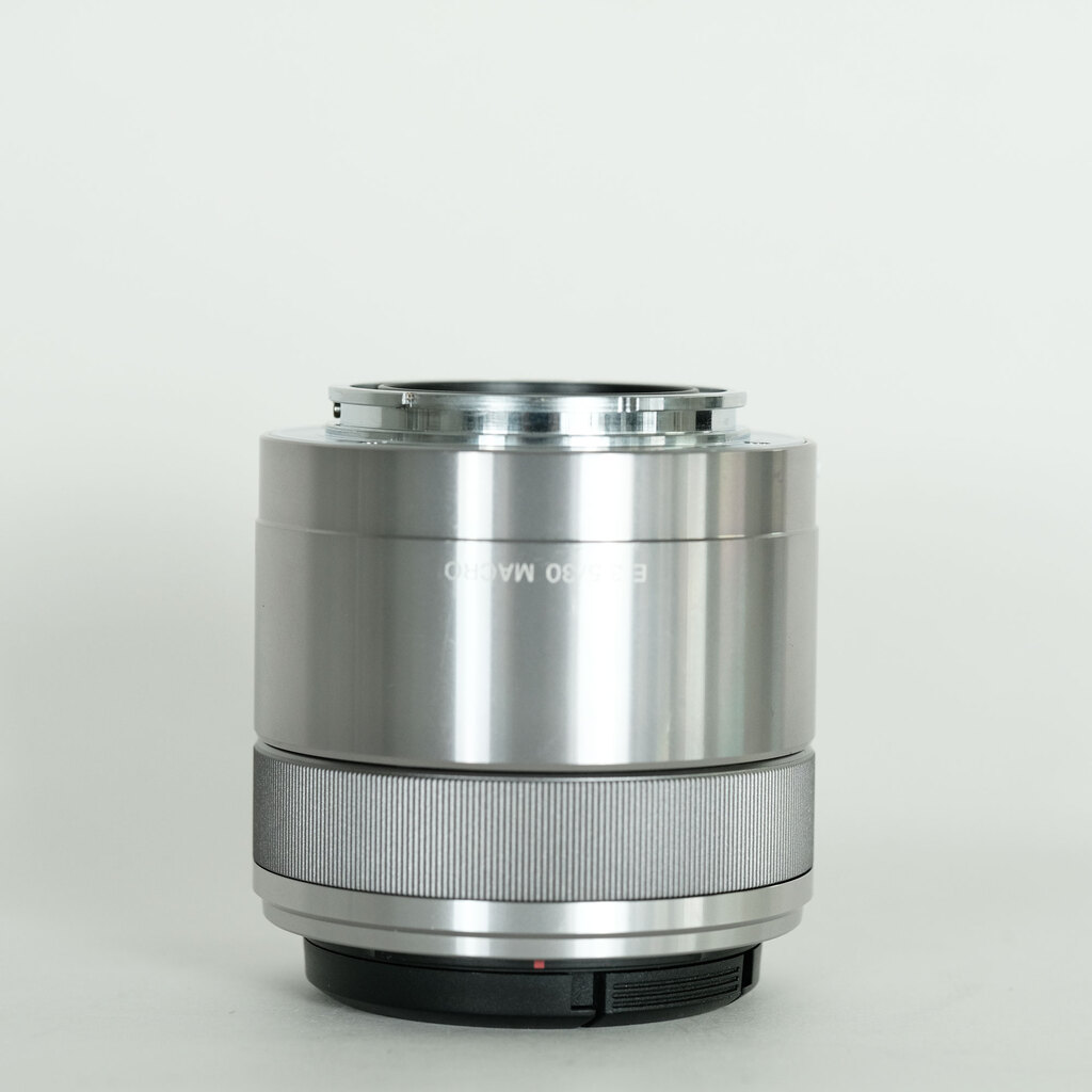 SONY E 30mm F3.5 Macro SEL30M35