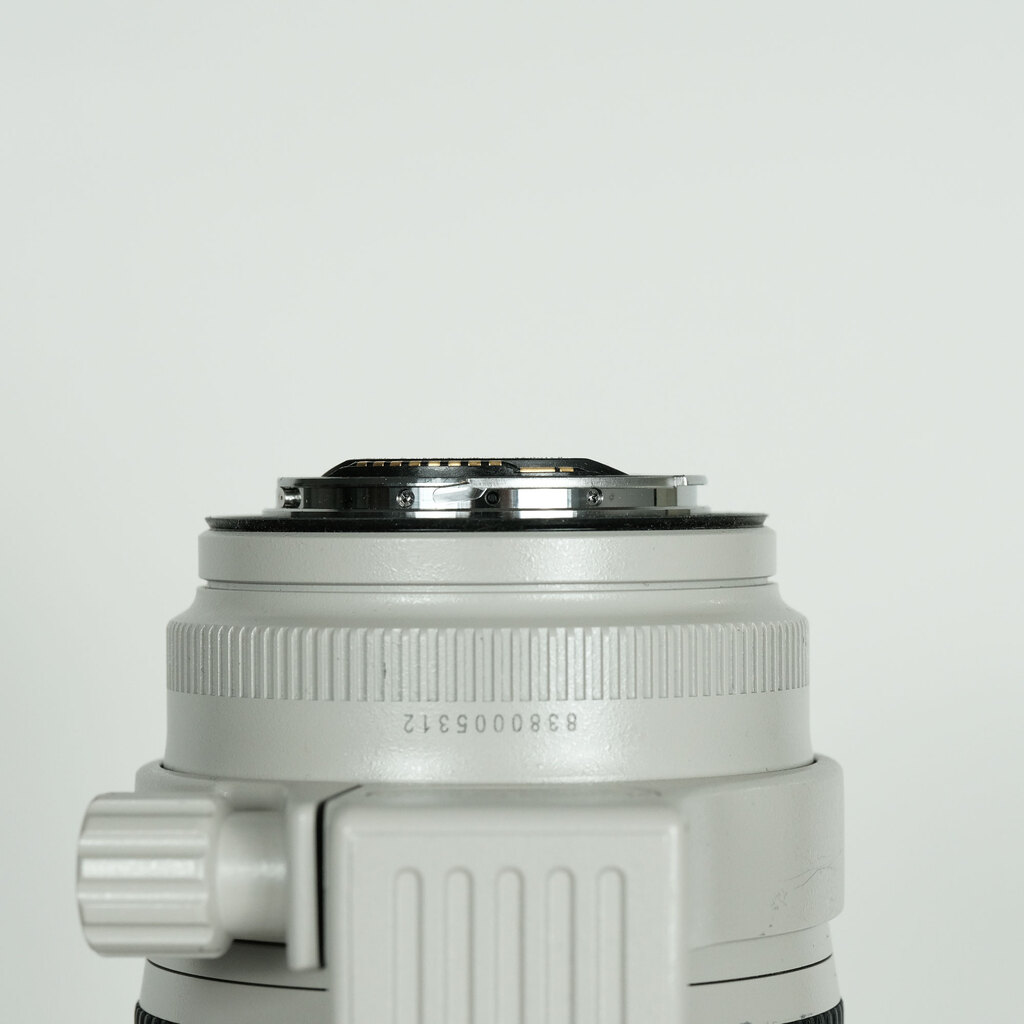 Canon EF70-200mm F2.8L IS II USM