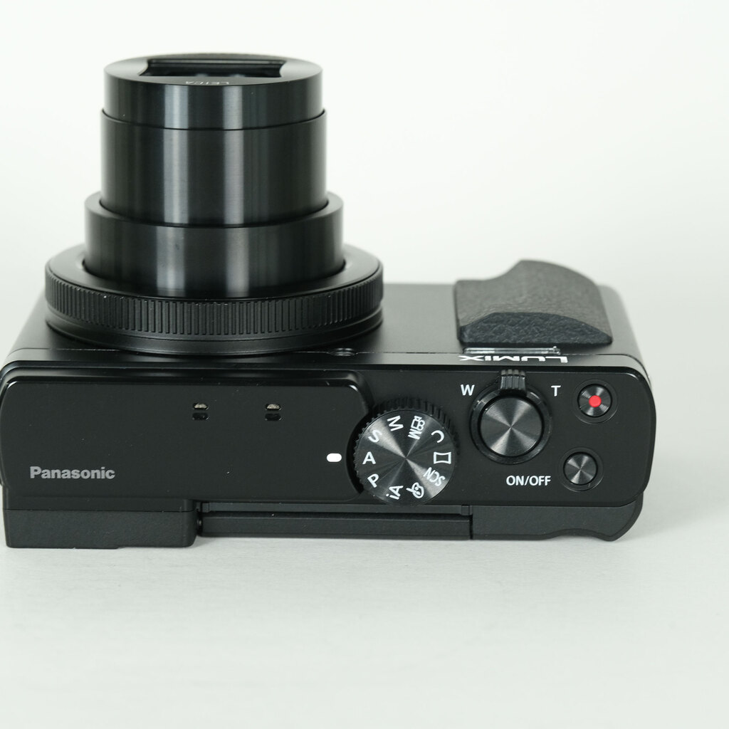 Panasonic LUMIX DC-TZ95D ブラック