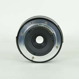 TTArtisan AF 27mm f/2.8 [フジフイルムX用] 