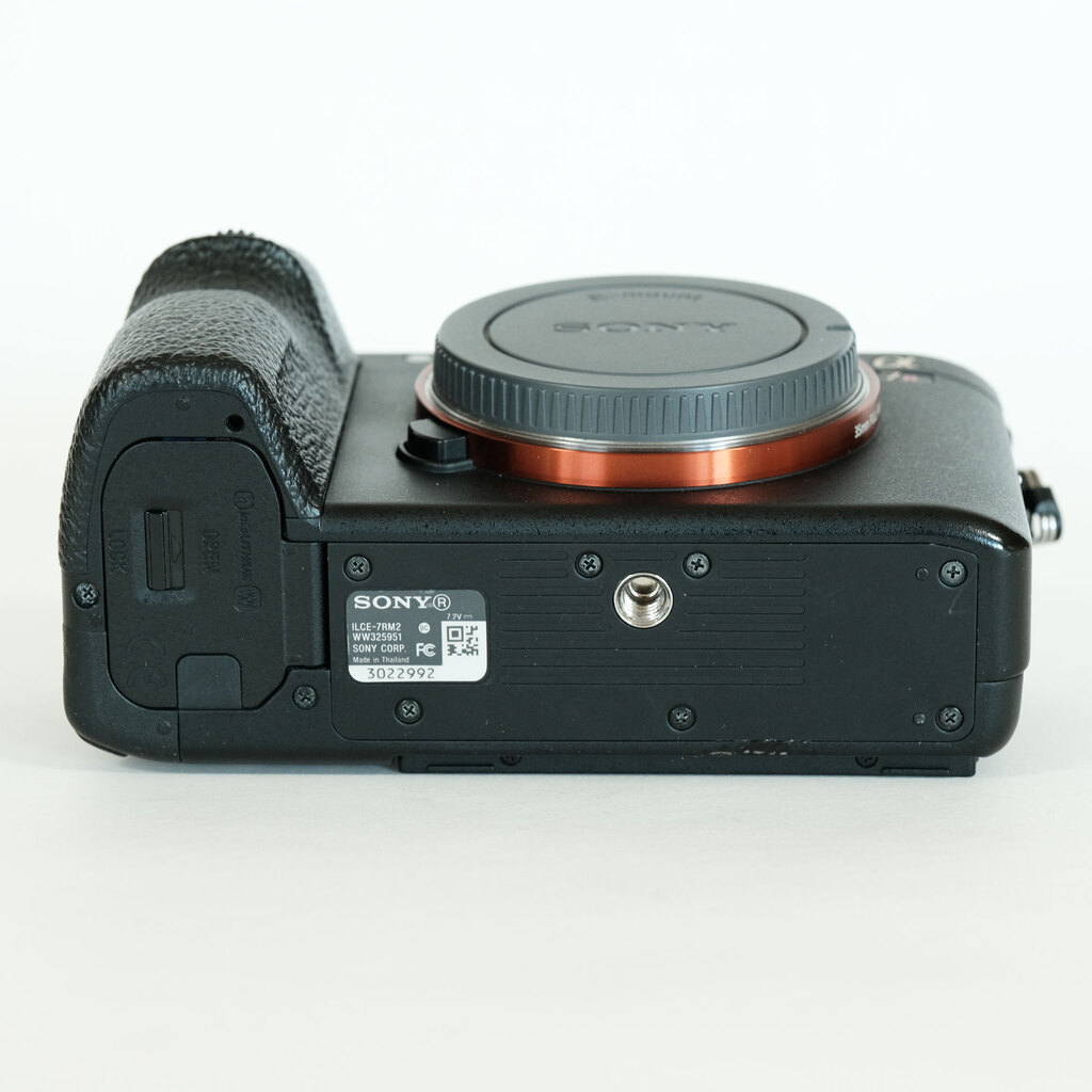 SONY α7R II（ILCE-7RM2）