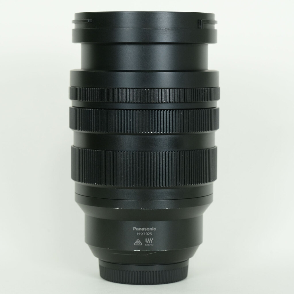 Panasonic LEICA DG VARIO-SUMMILUX 10-25mm / F1.7 ASPH.