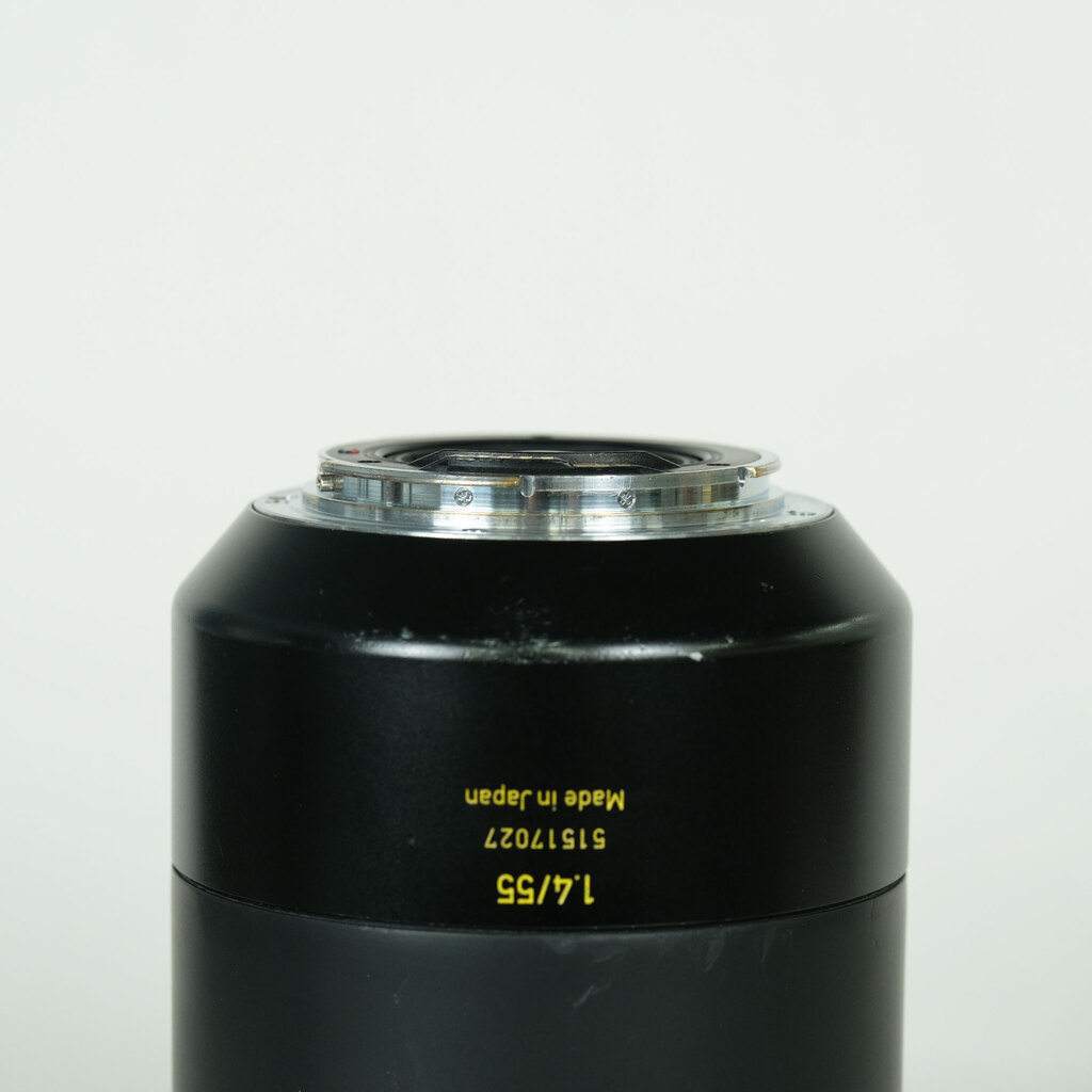 Carl Zeiss Otus 55mm F1.4 ZE [キヤノンEF用]の出品 | ONE SCENE