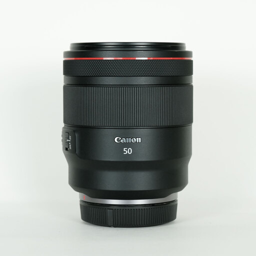 Canon RF50mm F1.2 L USM