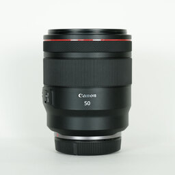 Canon RF50mm F1.2 L USM