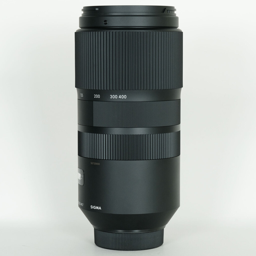 SIGMA 100-400mm F5-6.3 DG OS HSM｜Contemporary [ニコン用]
