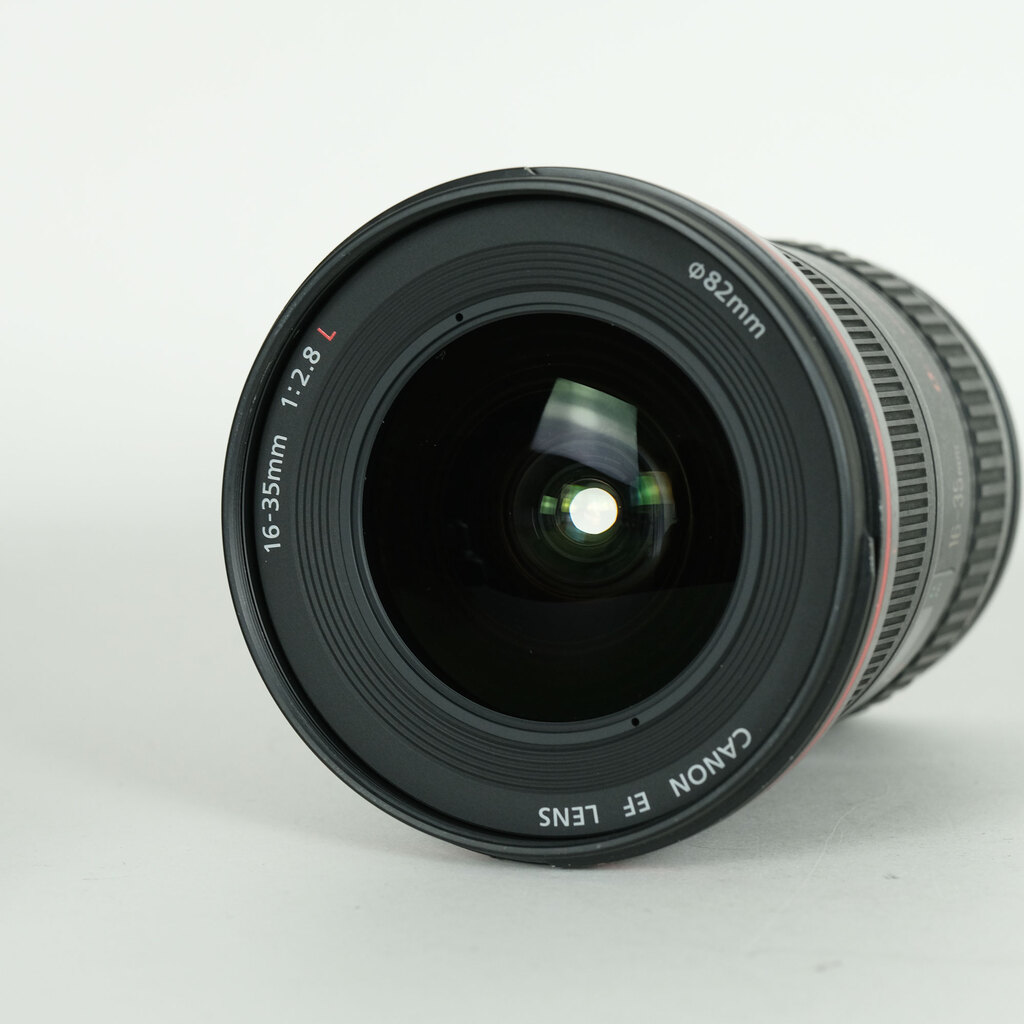 Canon EF16-35mm F2.8L II USM Canon EF16-35mm F2.8L II USM