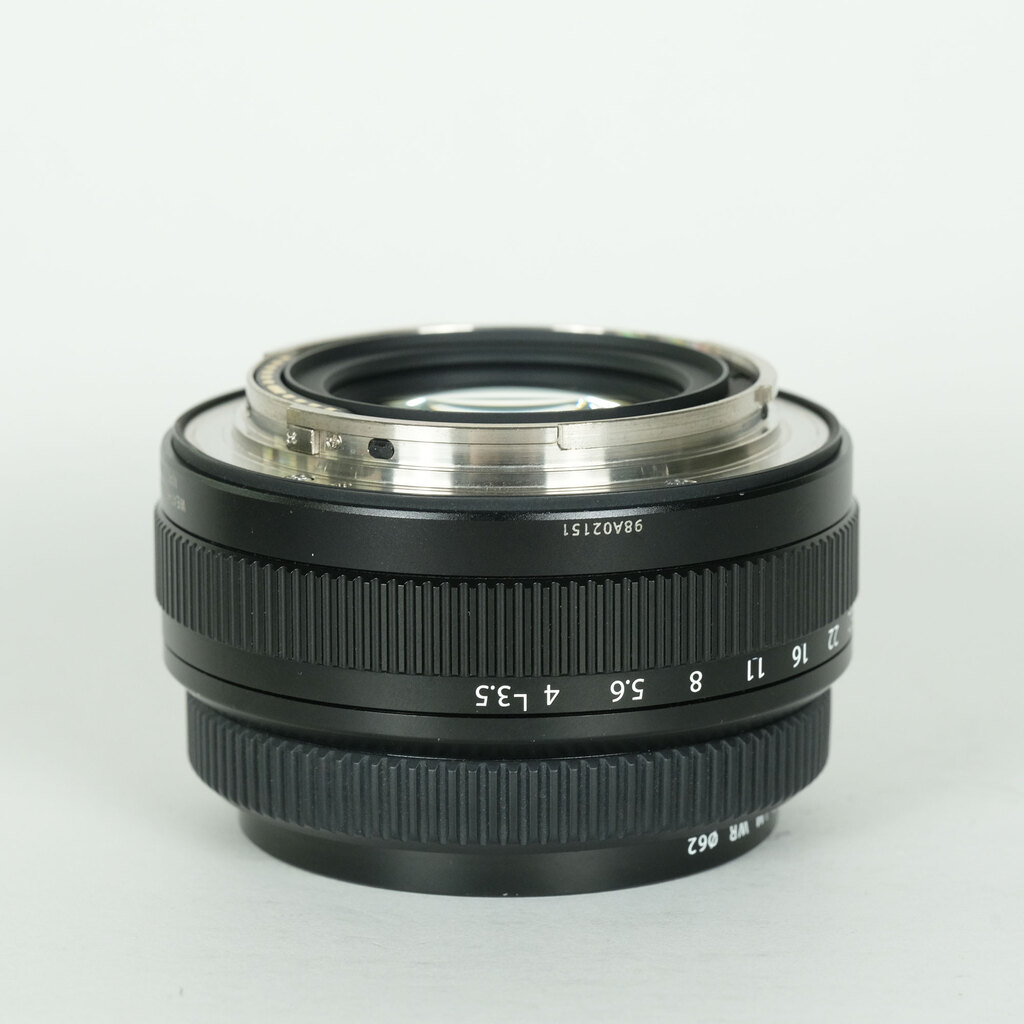 FUJIFILM GF50mmF3.5 R LM WRの出品 | ONE SCENE（ワンシーン）