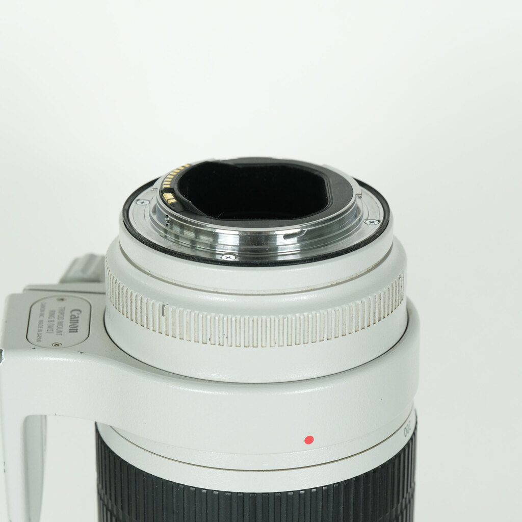 Canon EF70-200mm F2.8L IS III USM