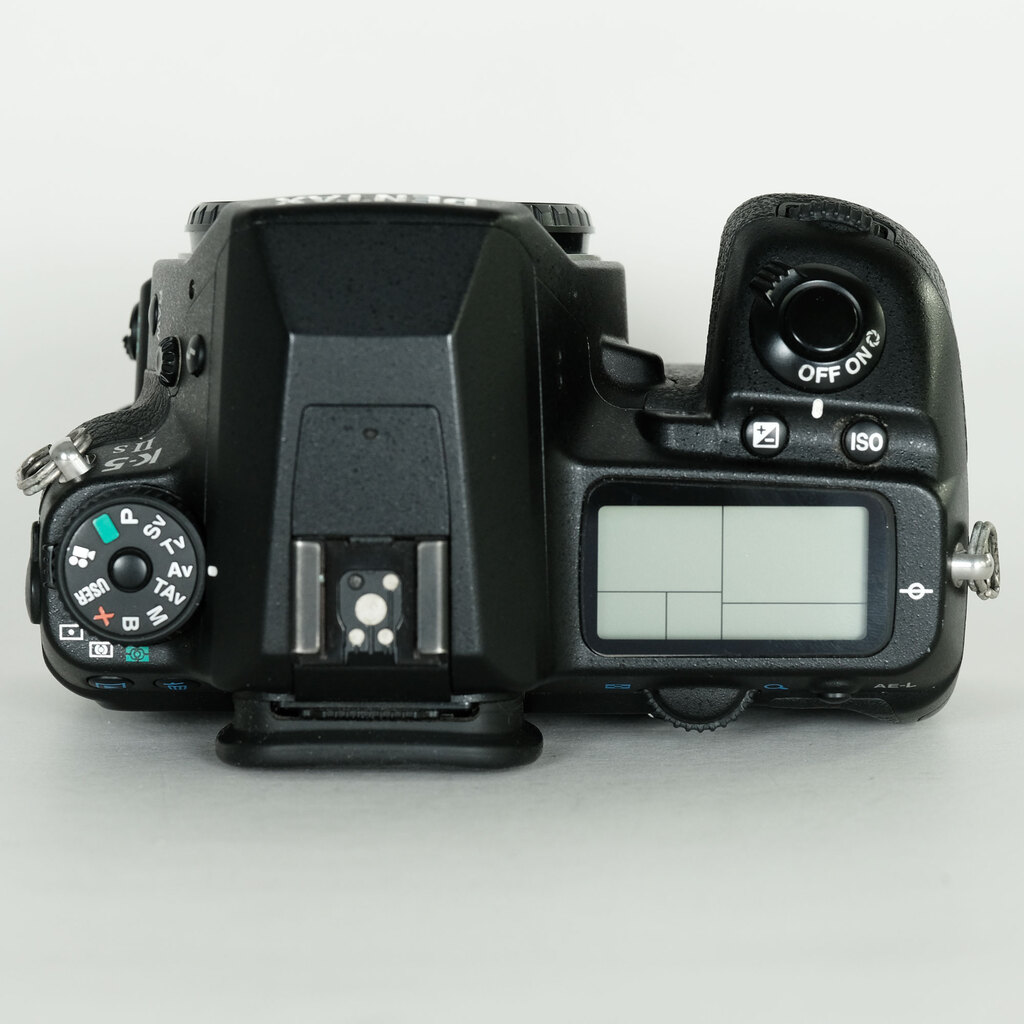 PENTAX K-5 II s