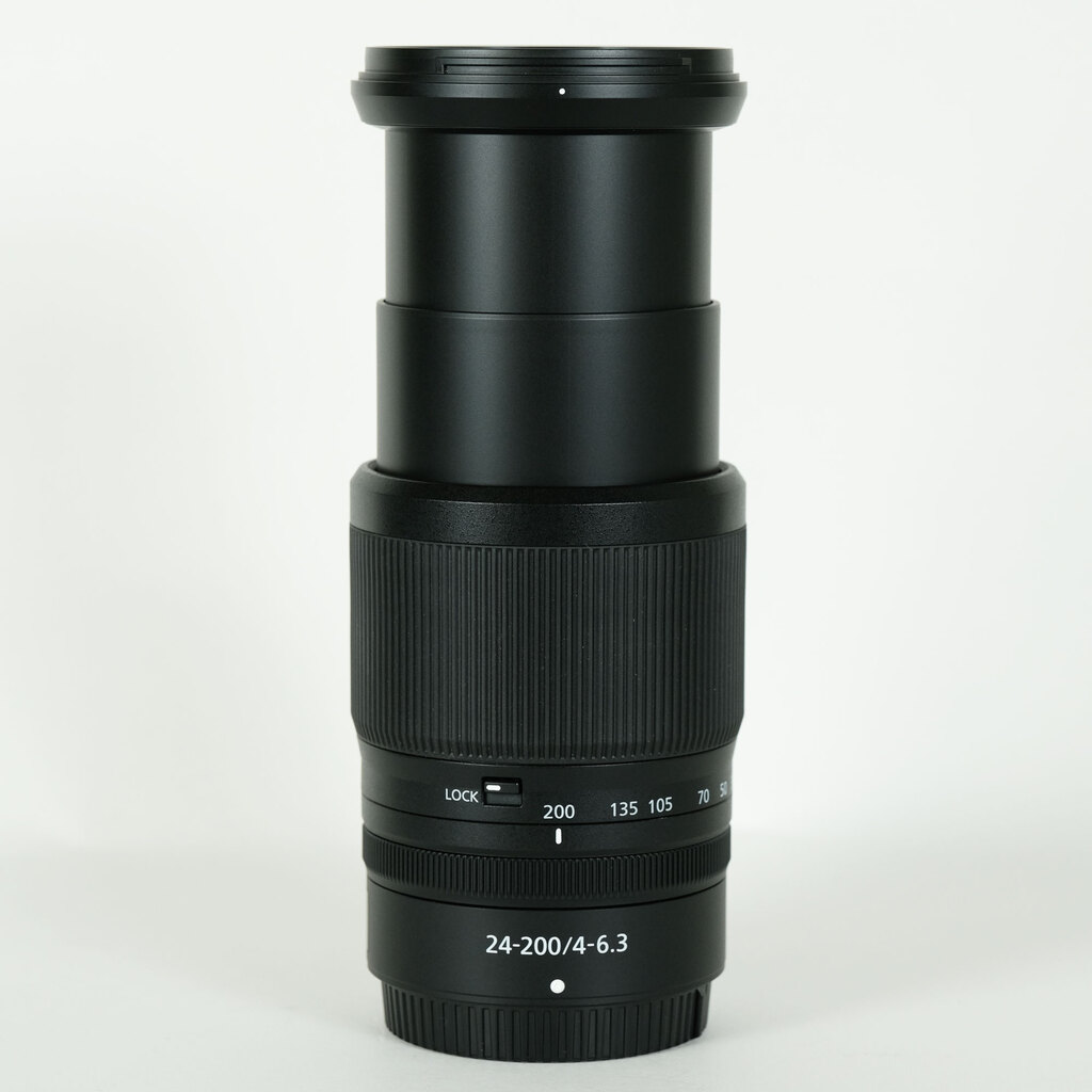 Nikon NIKKOR Z 24-200mm f/4-6.3 VR
