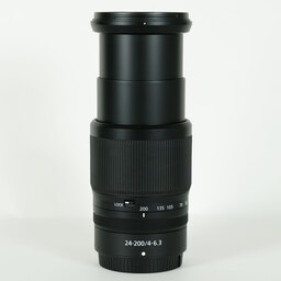 Nikon NIKKOR Z 24-200mm f/4-6.3 VR