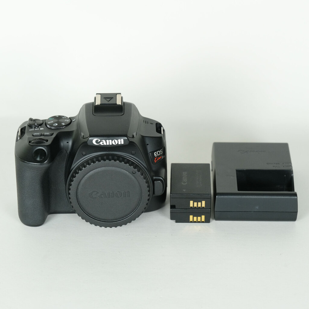 Canon EOS Kiss X10 [�{�f�B �u���b�N]