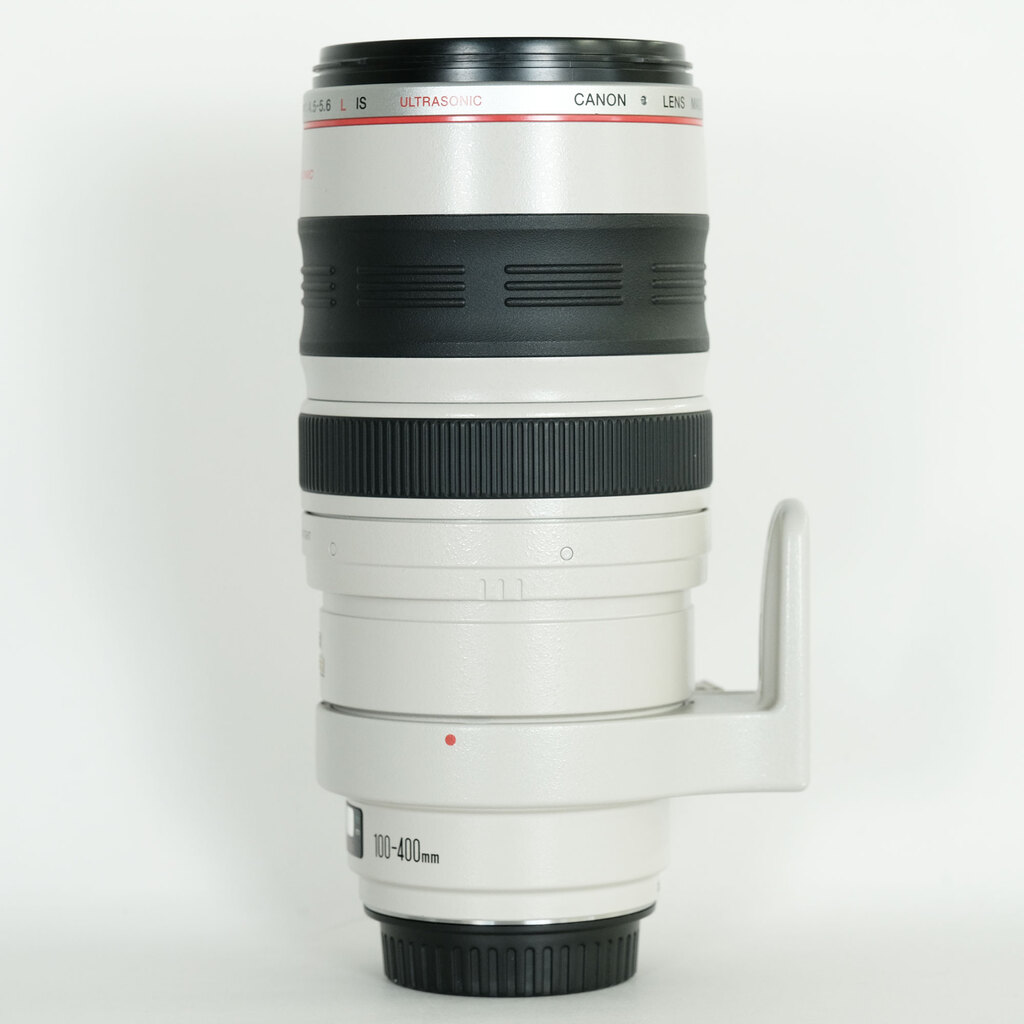 Canon EF100-400mm F4.5-5.6L IS USM