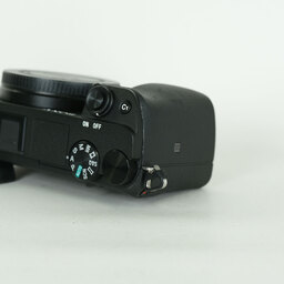 SONY α6400（ILCE-6400）