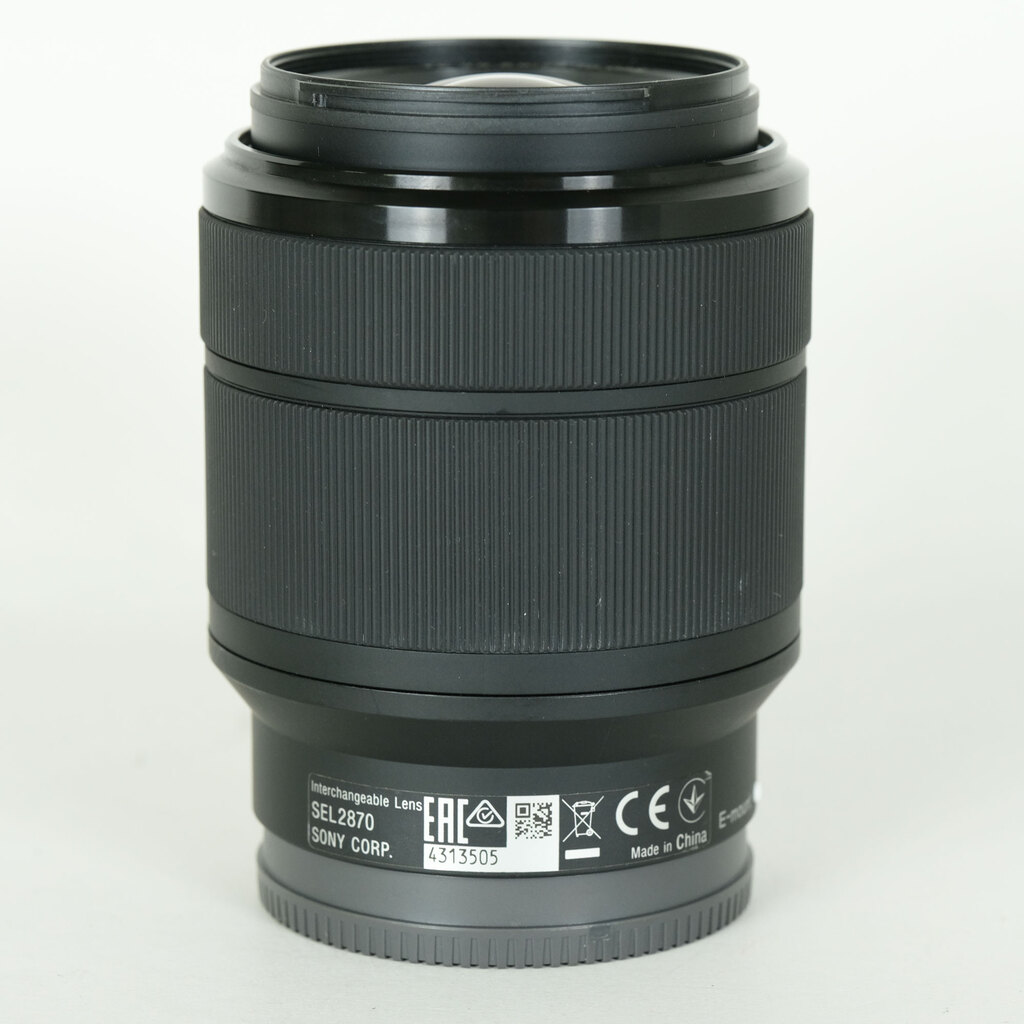 SONY FE 28-70mm F3.5-5.6 OSS SEL2870
