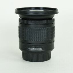 Nikon AF-P DX NIKKOR 10-20mm F4.5-5.6G VR