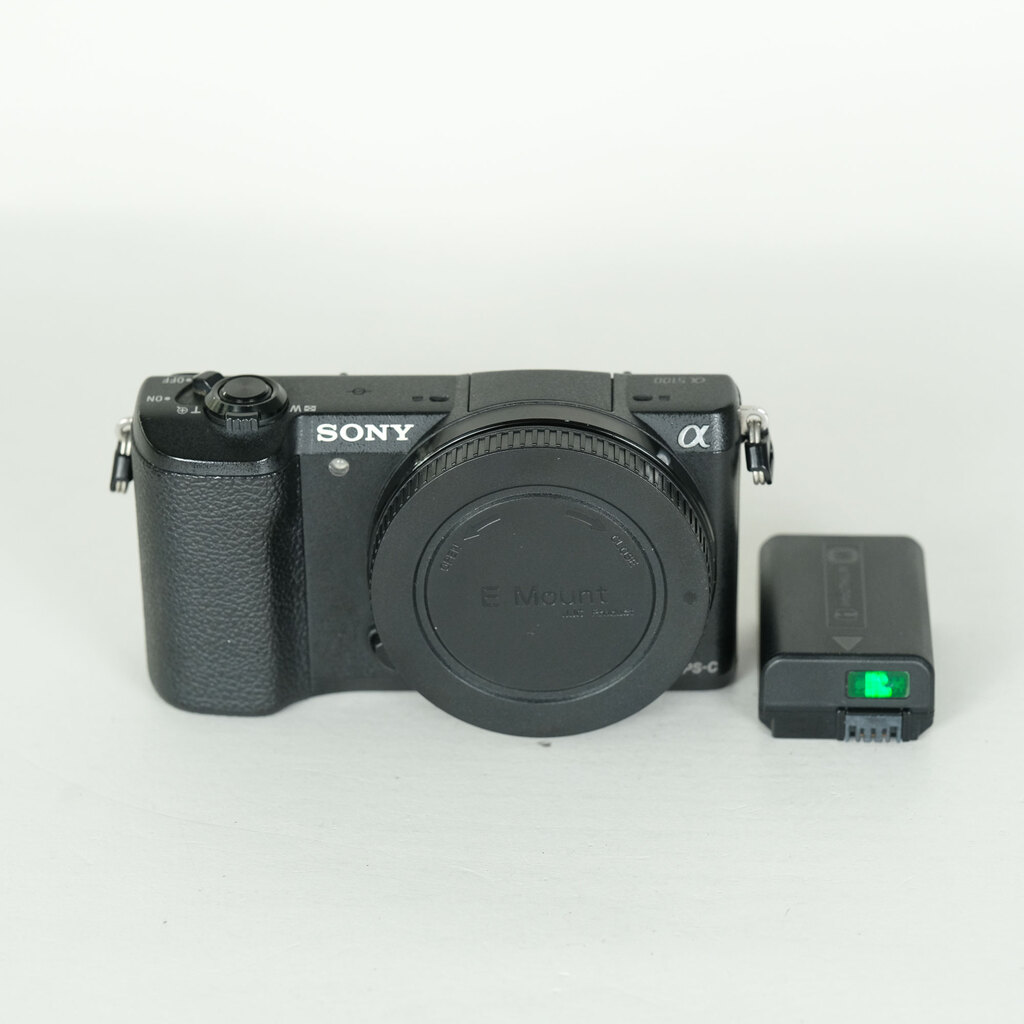 SONY α5100 ILCE-5100 ブラック