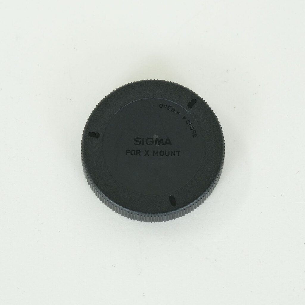 SIGMA 30mm F1.4 DC DN｜Contemporary [フジフイルムX用]