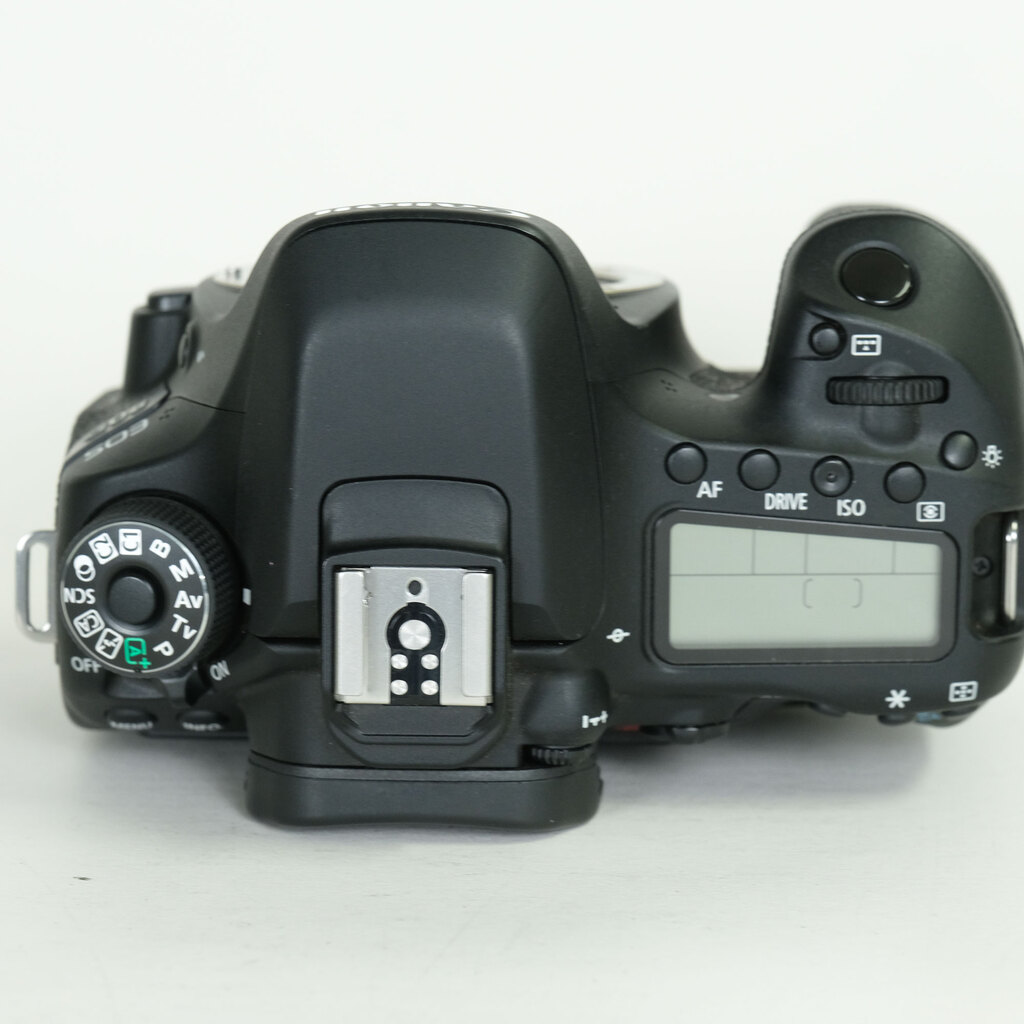 Canon EOS 80D